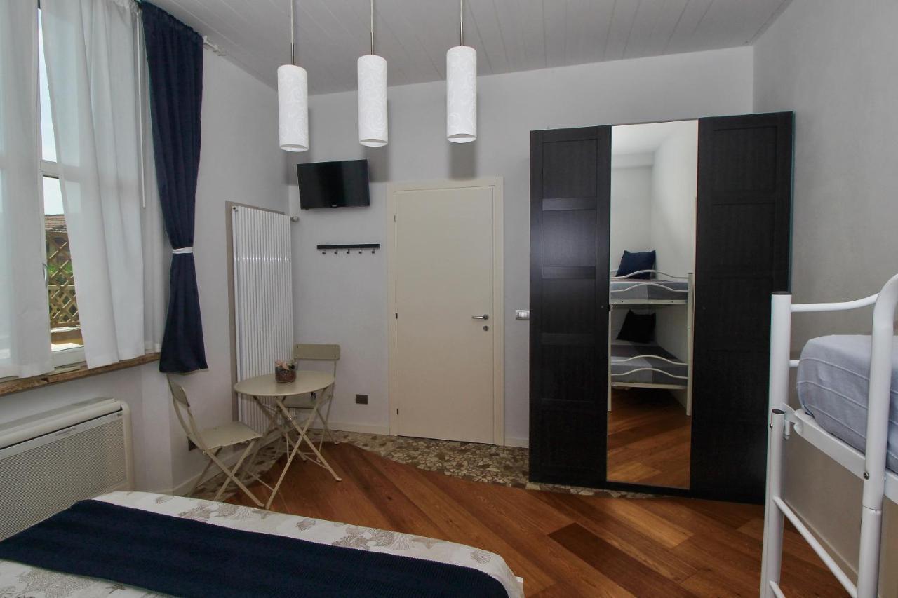 B&B Sea And Garden Ορμπετέλλο Εξωτερικό φωτογραφία