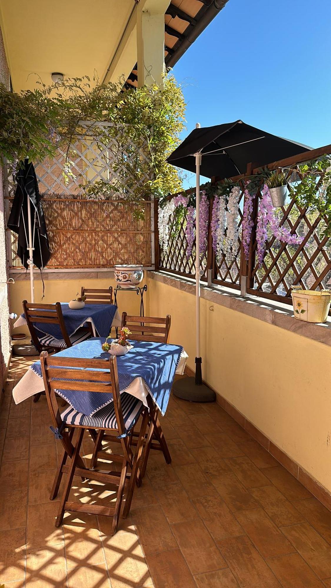 B&B Sea And Garden Ορμπετέλλο Εξωτερικό φωτογραφία